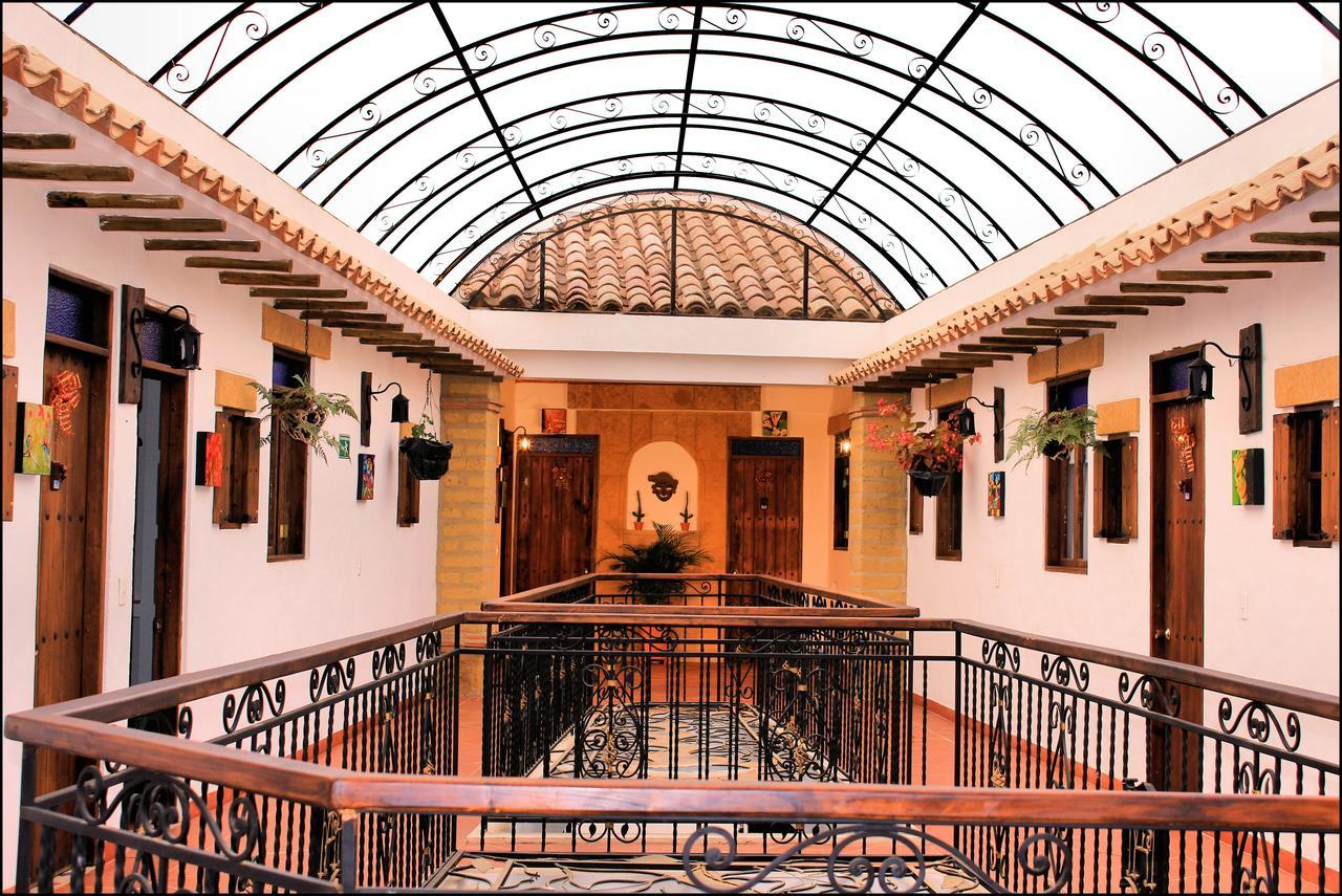 Hotel La Hormiga فيلا دي ليفا المظهر الخارجي الصورة