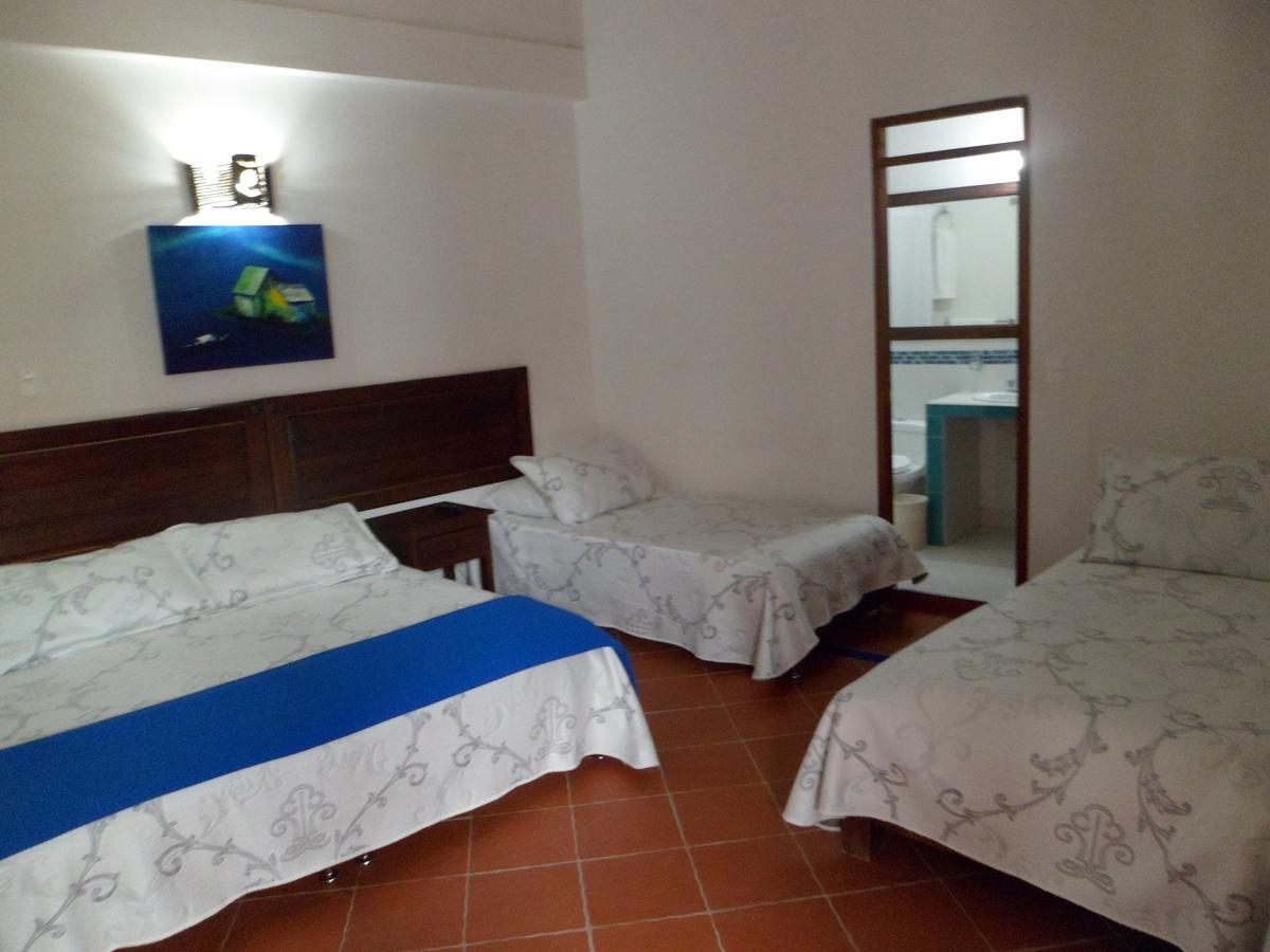 Hotel La Hormiga فيلا دي ليفا المظهر الخارجي الصورة