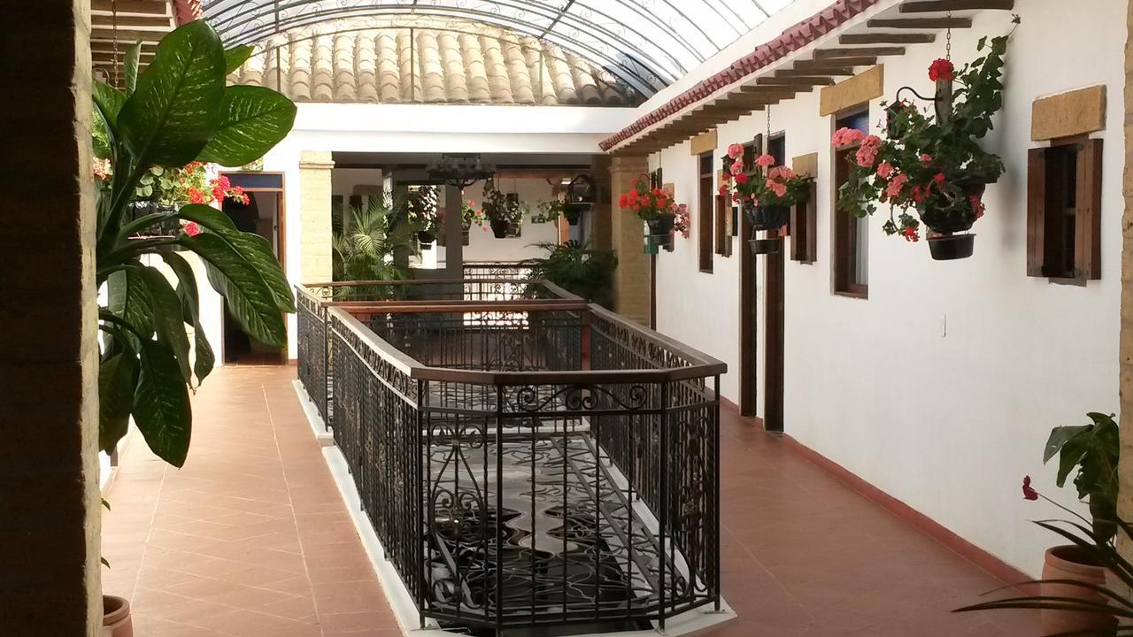 Hotel La Hormiga فيلا دي ليفا المظهر الخارجي الصورة