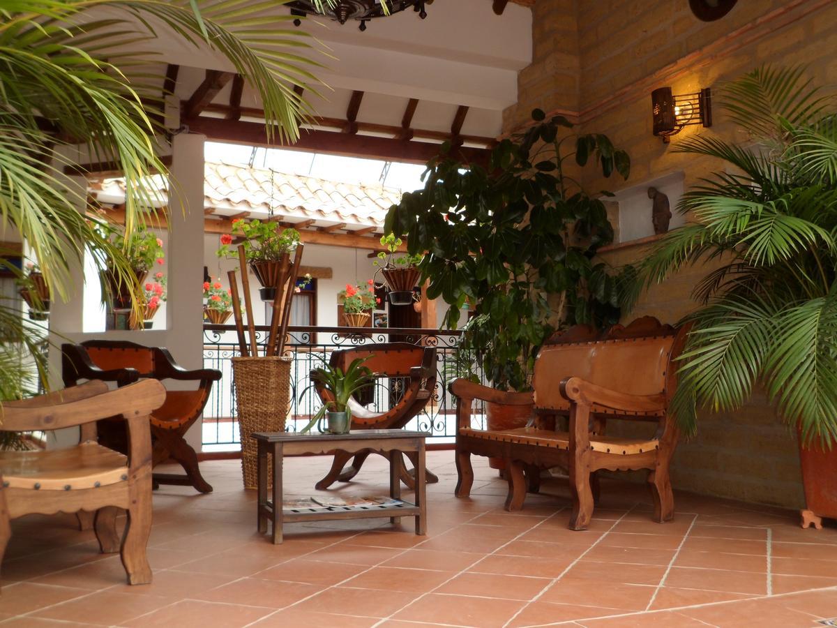 Hotel La Hormiga فيلا دي ليفا المظهر الخارجي الصورة