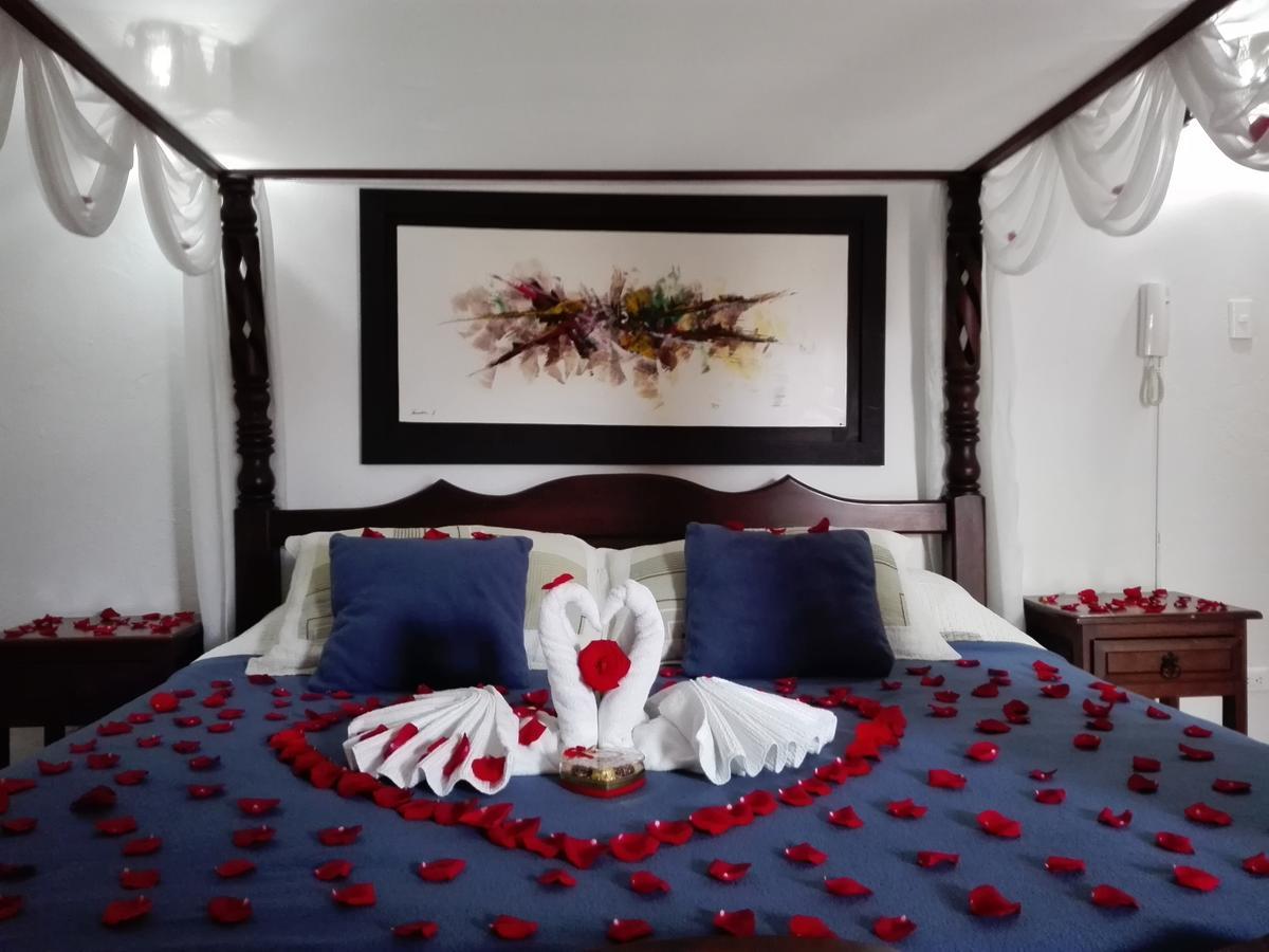 Hotel La Hormiga فيلا دي ليفا المظهر الخارجي الصورة
