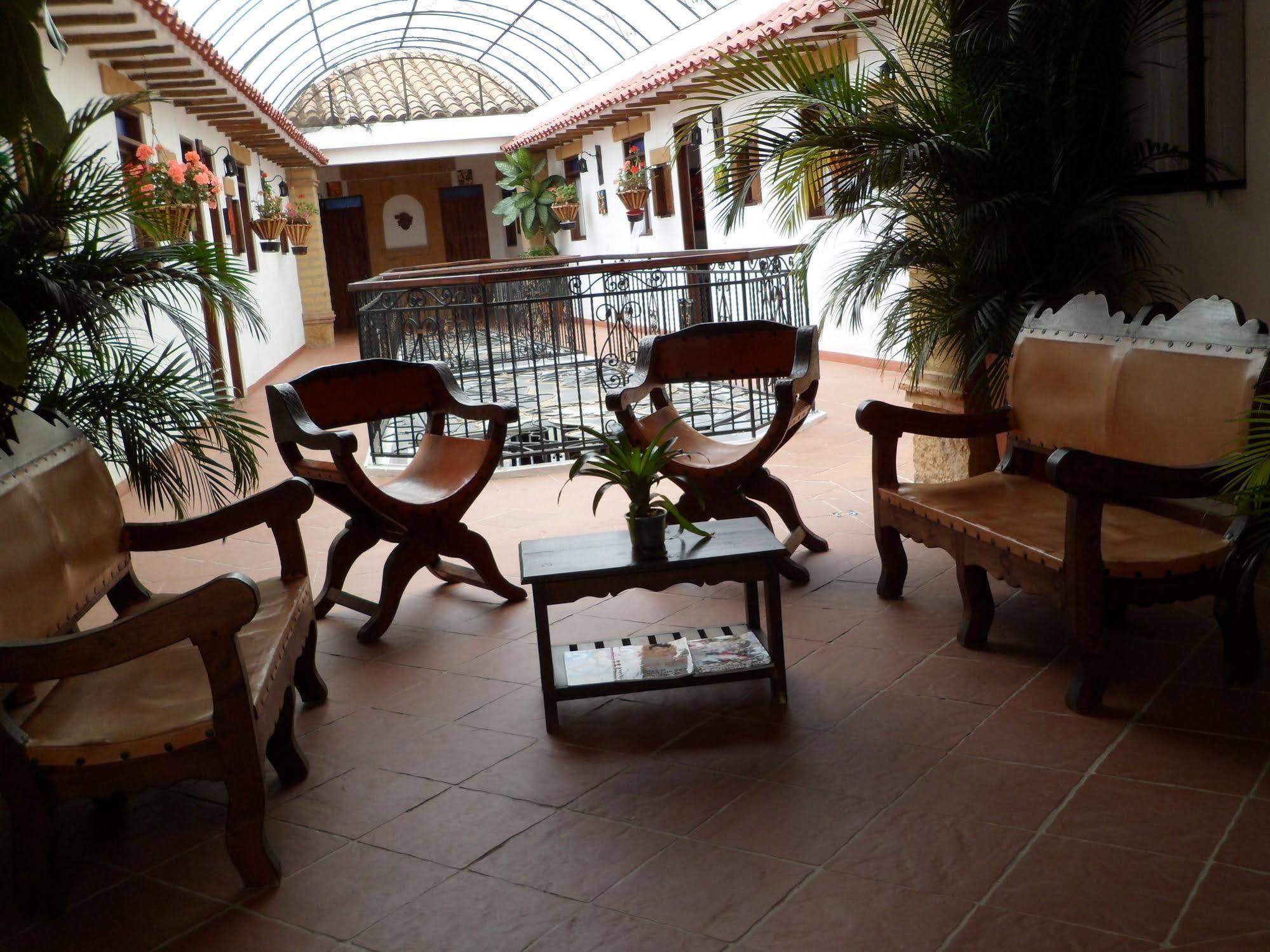 Hotel La Hormiga فيلا دي ليفا المظهر الخارجي الصورة