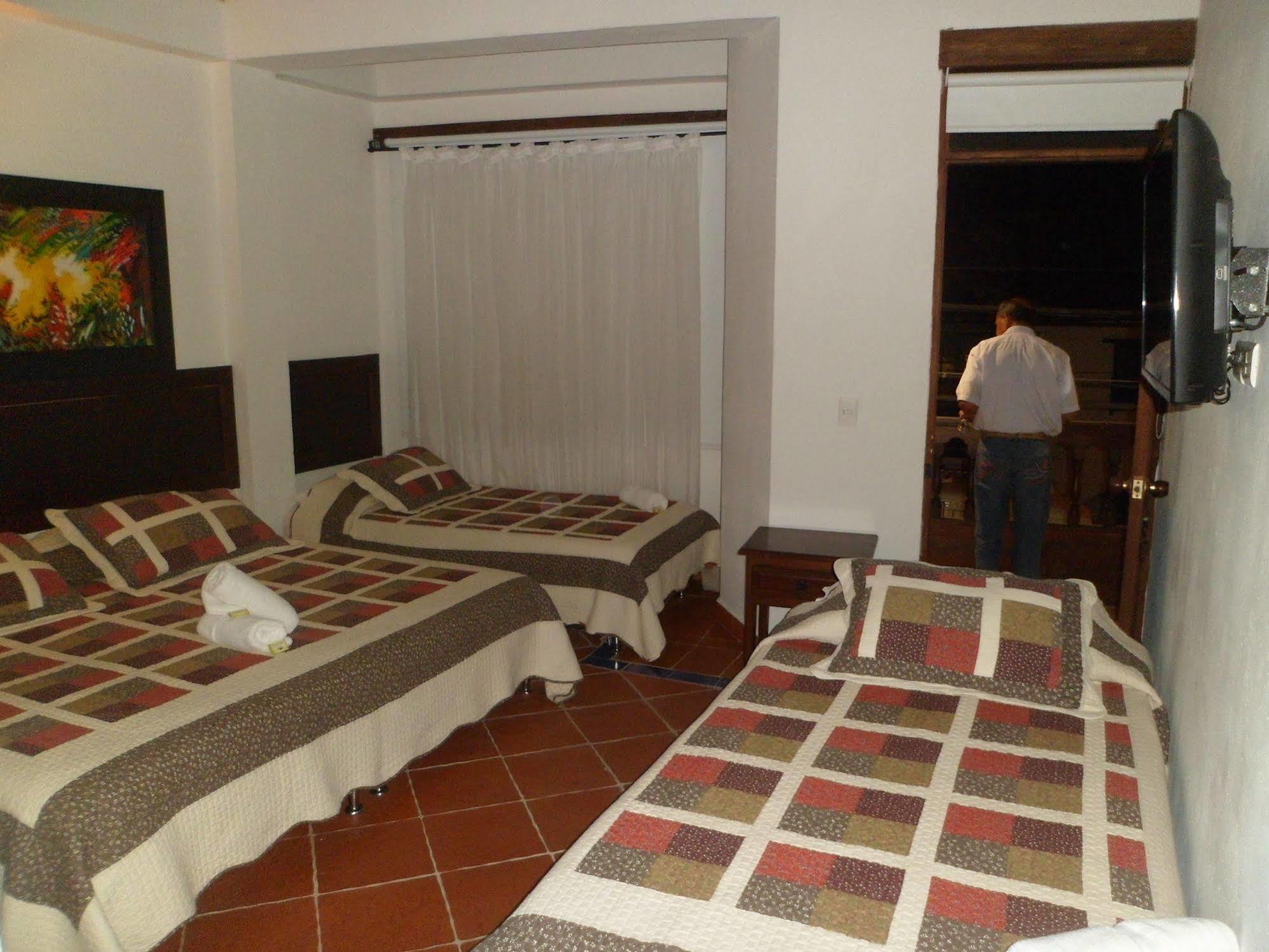 Hotel La Hormiga فيلا دي ليفا المظهر الخارجي الصورة